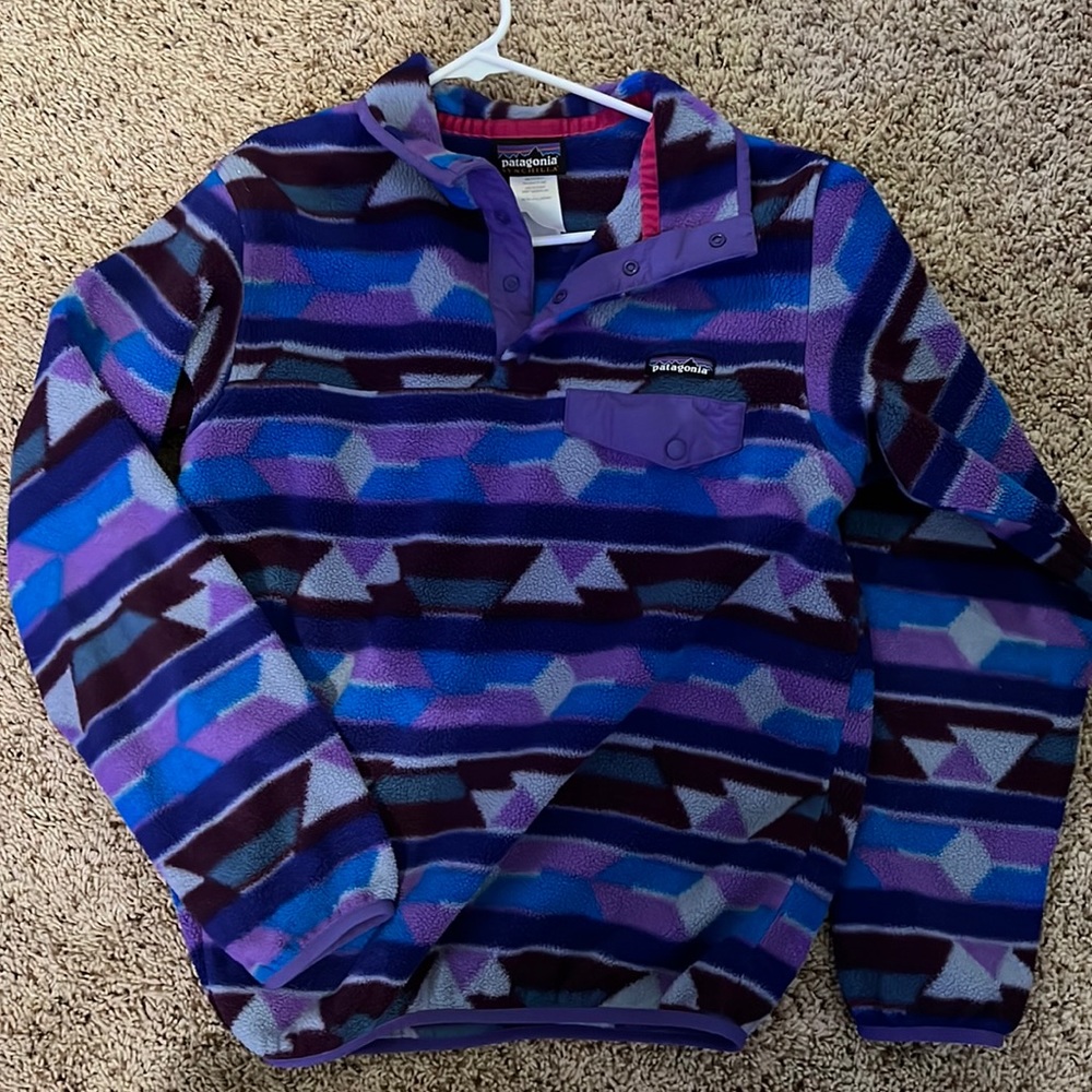Patagonia pullover
